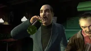 Прохождение GTA IV на 100% миссия 