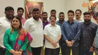 #shivsena#Balasahebanchi shivsena pakshache balasaheb bhavan paksh karyalayache udghatan...