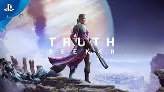 Destiny 2 &ndash; Meet Ikora | PS4