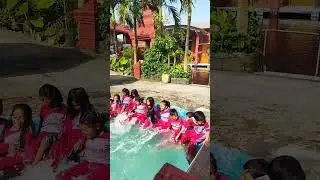 MATERI RENANG ANAK SD