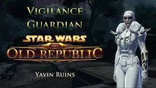 SWTOR PvP 6.0 - Vigilance Guardian - Yavin Ruins (Dec 7, 2019)
