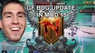 GF Bug Updates - Mod 15 - Neverwinter 2019