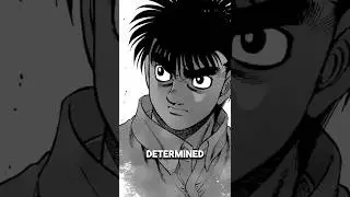 Единственный бой, в котором Иппо принял личный характер в Hajime no Ippo | #hajimenoippo #ippo