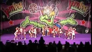 Cheer Command Sr  4