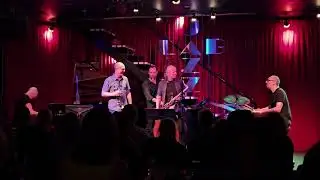 Speedball - Judgement Day - Live at The Jazzlab February 1, 2025