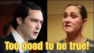 Brandon Gill Shows No Mercy &mdash; Shocking Witness Exchange Over &lsquo;Health Equity&rsquo; Article