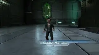 DC Universe Online Dee And Kasumi vs. Doctor Psycho