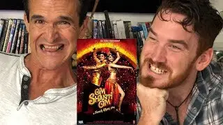 OM SHANTI OM | SRK | Deepika Padukone | Trailer REACTION!!