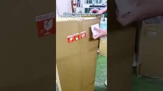 Packing Your Items at the ZenMarket Warehouse!