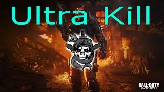 Black Ops 3 - ULTRA KILL - KILL CHAIN CHOKE