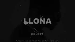 LLONA - Sad Soulful Afrobeat Instrumental 2025 | Emotional Type Beat