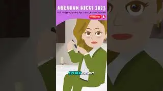 A Magical Moment of Tasting the Pure Positive Energy 🥰 Abraham Hicks New 2023