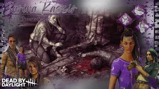 Zarina Kassir 🎥 - DBD Survivor Gameplay (21)