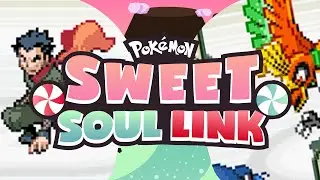 Pokemon Sweet Soul Link EP 13 W/ FullMetalMaster
