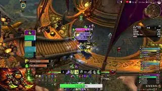 WOW BETA 19 - 20 Keys VDH Tanking