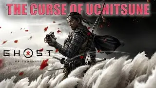 GHOST OF TSUSHIMA Gameplay Walkthrough || The Curse Of Uchitsune || [4K 60FPS PC ULTRA]