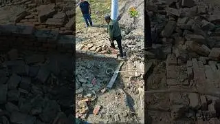 Well Fault Repair and Cleaning Process | Good Tools and Machinery Increase Work Efficiency.