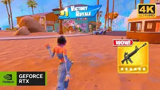 🤝 Fortnite Quints Victory Royale 💙 | Perfect Team Play