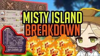 Maplestory Misty Island Event Breakdown