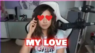 Pokimane Talking About Scream