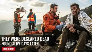 7 People Found ALIVE When Everyone Thought They Were Dead | Survival Stories