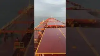 180 degree turn of a Ship😎