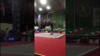 122 кг на соревнованиях.                      #спорт #тяжёлаяатлетика #sports #power #сила