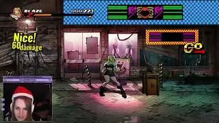 Let's Play - Streets of Rage 4 - Part 1