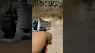 Taurus PT 59-S 380 Auto