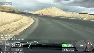 SOW 3/3/18 - Vtec Club 1:32.7
