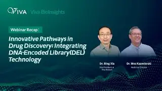 Experts in Discussion: Exploring New Frontiers in Drug Discovery with DNA-Encoded Library Technology