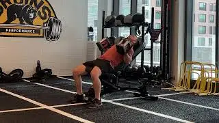 Incline Hammer Curl