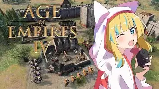 【Age of Empires IV】練習【星野はな】