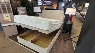 The Ultimate Storage Bed Base