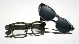 China's Lixiang has released branded smart glasses for controlling cars