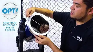 Spectrum Telescope Solar Filters- OPT