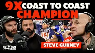 NZ&rsquo;s Greatest Multisport Athlete: Steve Gurney on Coast to Coast Glory & Near Death Experiences