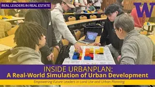 Inside UrbanPlan: A Real-World Simulation of Urban Development