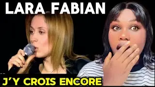 THIS IS INSANELY BEAUTIFUL | LARA FABIAN - J’Y CROIS ENCORE
