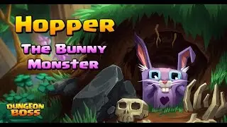 New Hero Hopper!