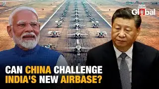 Mudh-Nyoma Base Operational: India Threatens China With High-Altitude Military Edge