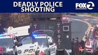 Deadly police shooting in South San Francisco | KTVU