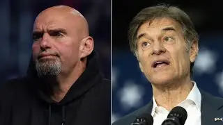 Political heavyweights turn out for Pennsylvania Senate race candidates