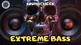 BASS ARENA 33 🔊 HORRIBLE BASS SOUNDCHECK | FULL BASS TEST | Bassquake Society