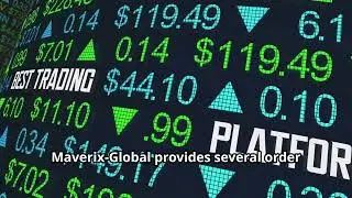 Maverix-Global.com Review | Full Walkthrough of Features & Tools