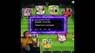 This team is ABSURD🤯☠️ #eafc25 #fifa #eafc24  #eafcmobile #fifamobile #fifa #shorts