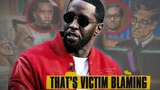Judge Slams Diddy&rsquo;s Defense for Victim Blaming | &ldquo;She Hit First&rdquo; Claim Backfires | Missing Case