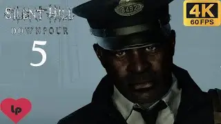 What Do You Want From Me! | Silent Hill: Downpour [Part 5]