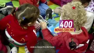 Haddad SP - Creches