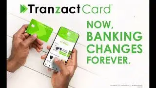Tranzact Card in 2 Minutes!